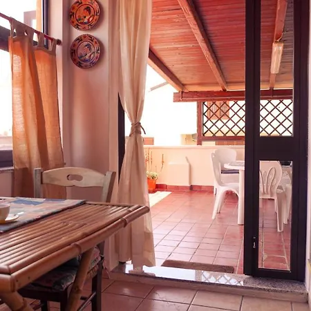 Vakantiehuis Pm 12 Via Achille Grandi *