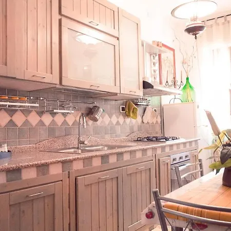 Ferienhaus Pm 12 Via Achille Grandi Alghero