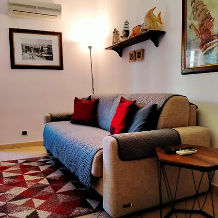 Pm 12 Via Achille Grandi Ferienhaus Alghero