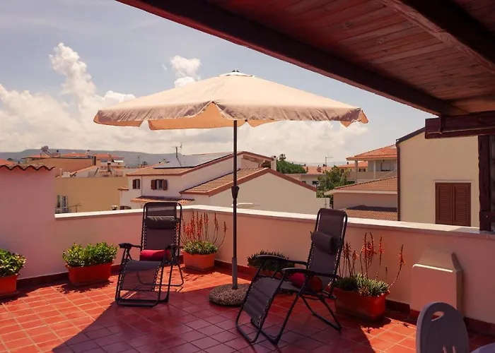 Dom wakacyjny Pm 12 Via Achille Grandi Alghero